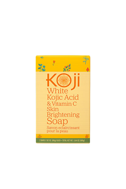 Kojic Soap Kojic Acid & Vitamin C Skin Lightening Soap-Kojic White Soap for S...
