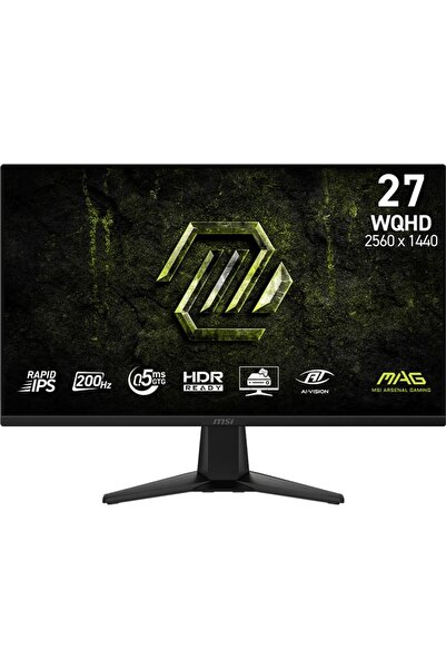 MSI Monitor 27 " MAG 275QF E20