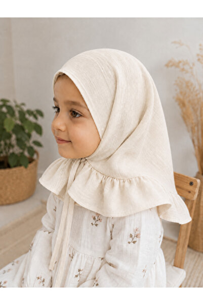 Generic Brand Children's Scarf, Muslin Scarf, Children's Cheesecloth, Childre...