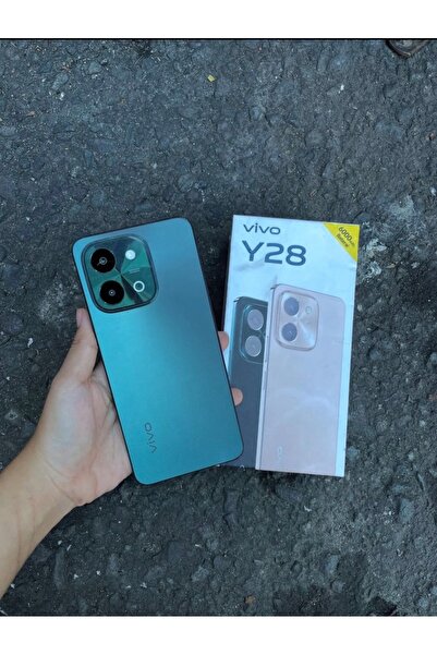 vivo y28 Android Cep Telefonu