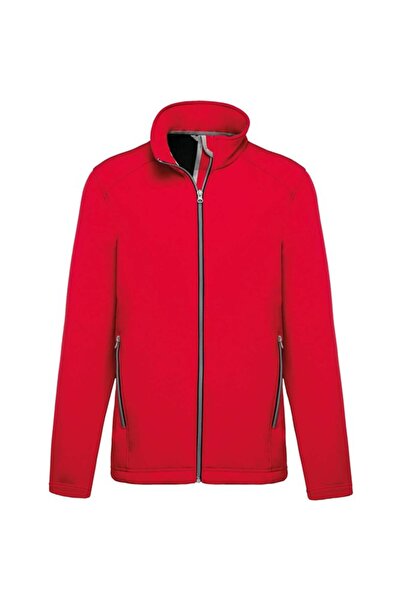 Kariban Jacheta softshell pentru barbati, din 2 straturi, - KA424