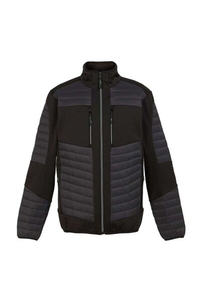 Regatta Men's thermal hybrid jacket, E-Volve warmloft extol stretch, - RETRA563
