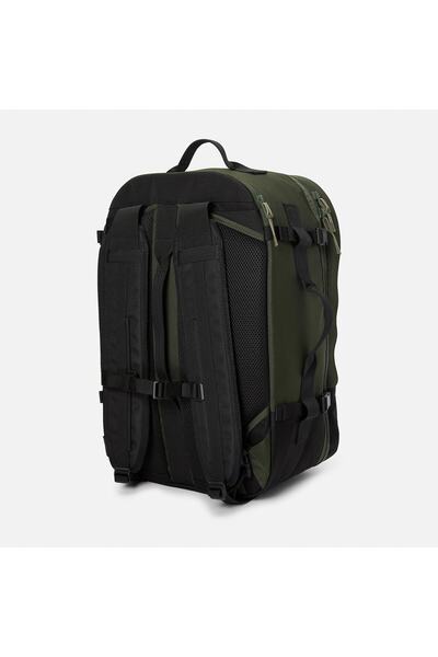 Timberland Weather Ready 40-liter Travel Backpack Unisex Yeşil Sırt Çantası
