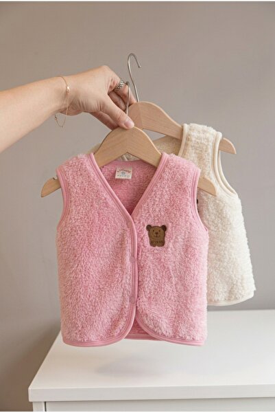 Krazber Baby Plush Vest