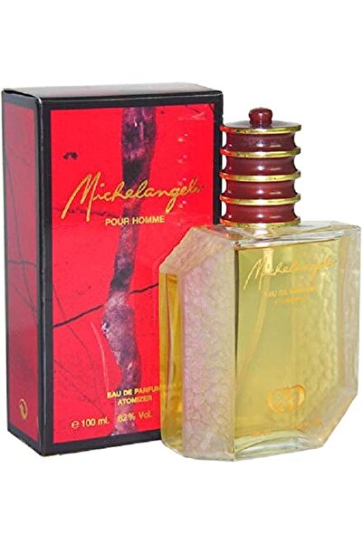j.casanova J. Casanova Michelangelo Eau de Parfum for Men (100 ml)