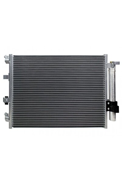 LORO Condensator de aer condiționat cu uscător Ford C-MAX / Focus III BV61197...