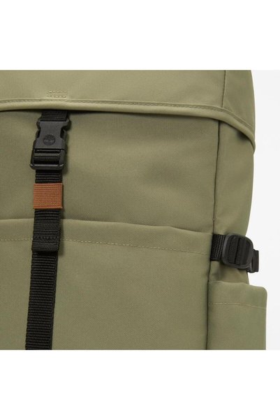 Timberland Heritage L&f 26-liter Backpack Unisex Yeşil Sırt Çantası