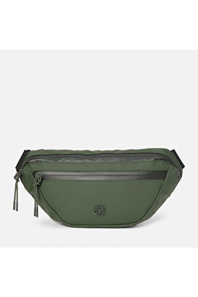 Timberland Weather Ready Sling Bag Unisex Green Waist Bag