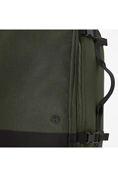Timberland Weather Ready 40-liter Travel Backpack Unisex Yeşil Sırt Çantası