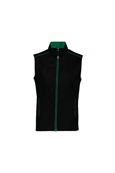 Designed To Work Men's vest, Daytoday - WK6148