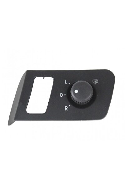 LORO Comutator reglare oglinzi VW Caddy III / Caddy III Minivan / Touran 1T19...