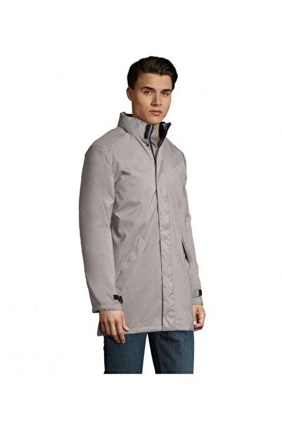 sols Sol's Robyn unisex padded jacket with hood - SO02109