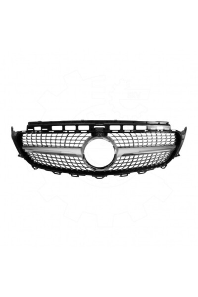 ESEN SKV Grilă argintie diamantată Mercedes E-Class (W213, 2019+) A2388881400