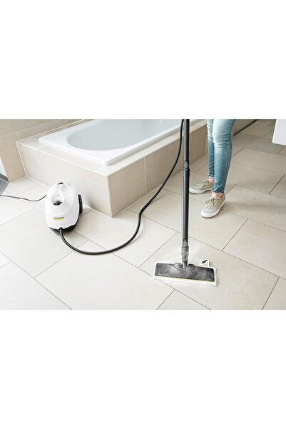 Karcher SC 3 EasyFix Buharlı Temizlik Makinesi, 3,5 Bar, 75 m² Temizleme Alanı