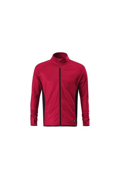 Malfini Men's stretch Fleece jacket W41