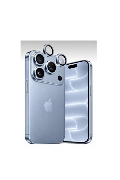OLEA AKSESUAR واقي عدسة الكاميرا المتوافق مع iPhone 18 PRO/ 18 PRO MAX عدسة م...