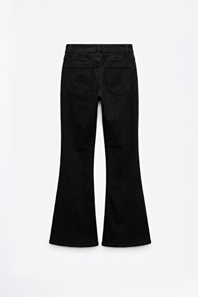 ALLDAY Mid waist flare leg jeans