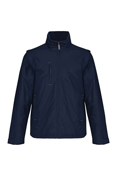 Kariban Unisex jacket with detachable sleeves Karibian - KA639