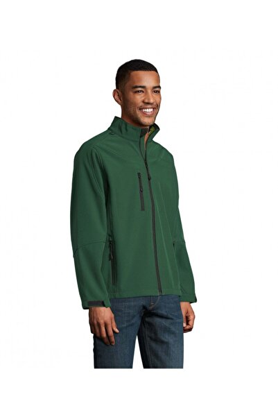 sols Jacheta pentru barbati, din softshell Sol's Relax - SO46600
