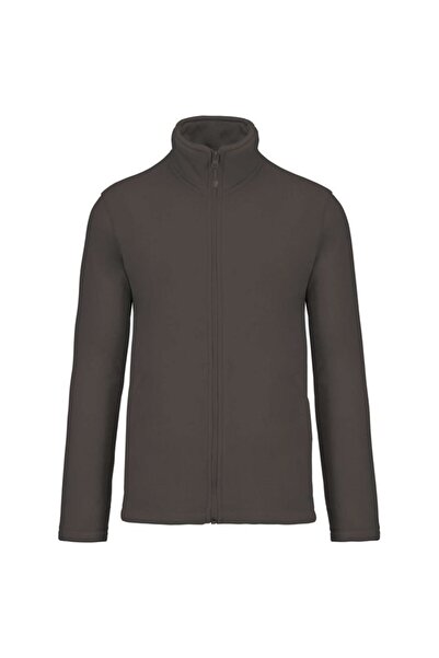 Kariban Jacheta barbati, integral din microfleece - Falco KA911
