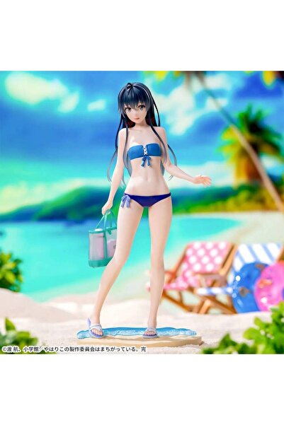 SEGA Luminasta: My Teen Romantic Comedy SNAFU - Yukino Yukinoshita (Midsummer...