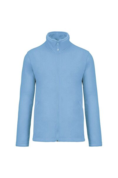 Kariban Jacheta barbati, integral din microfleece - Falco KA911