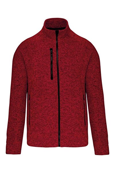 Kariban Men's microfleece jacket - KA9106