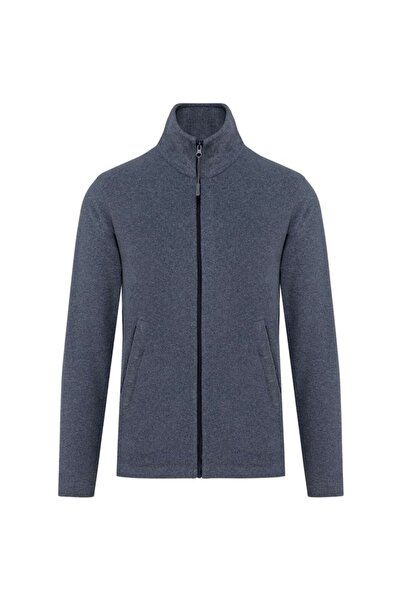 Kariban Jacheta barbati, integral din microfleece - Falco KA911