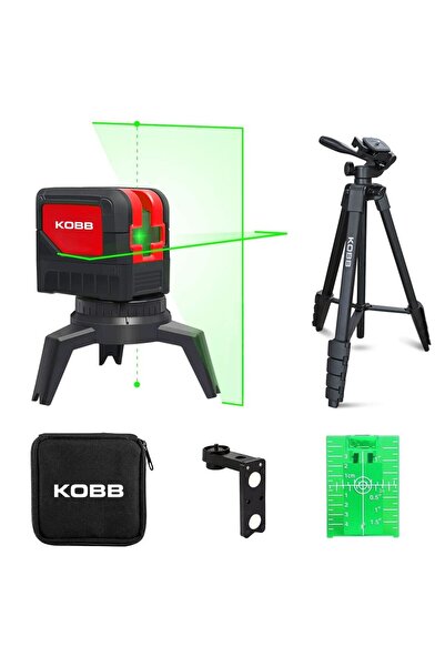 Nil AVM KOBB KBL92GTP 90 Metre Lazer Hizalama Yeşil Lazer