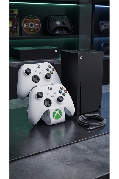Xbox Çiftli Konsol Standı