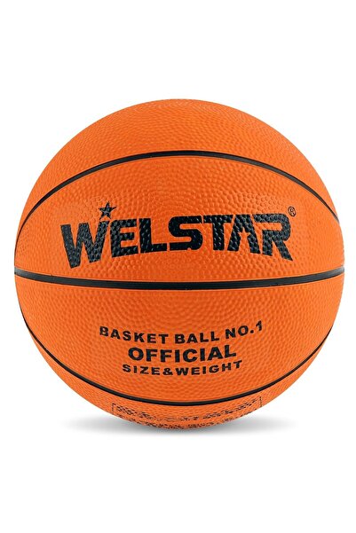 WELSTAR Baschet Nr.1 - Minge de antrenament ușoară pentru copii