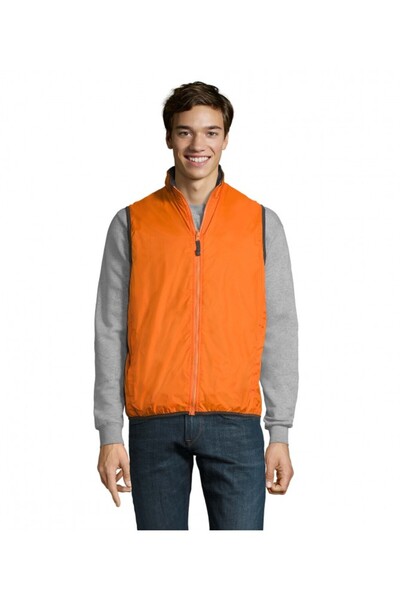 sols VSOL'S WINNER - Vestă reversibilă unisex contrastantă - SO44001