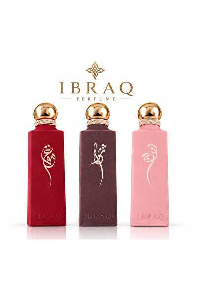 IBRAQ كولكشن إرث الجديد100 مل *3 من ابراق