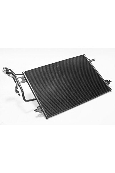 LORO Condensator aer condiționat Skoda Superb I / VW Passat B5.5 fără uscător...