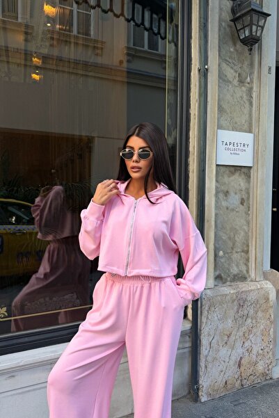 MARTYZ Athlete Tracksuit 3-Piece Modal Set