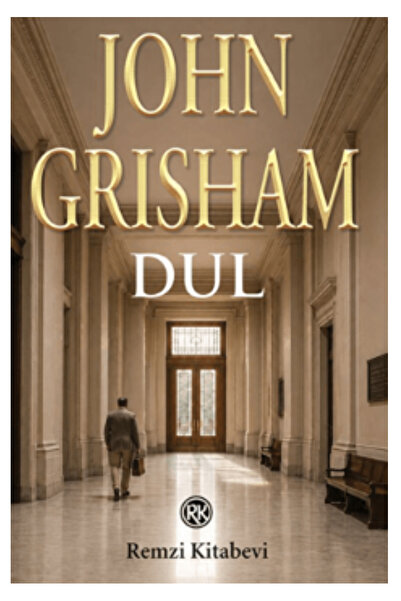 peta kitap Dul - John Grisham