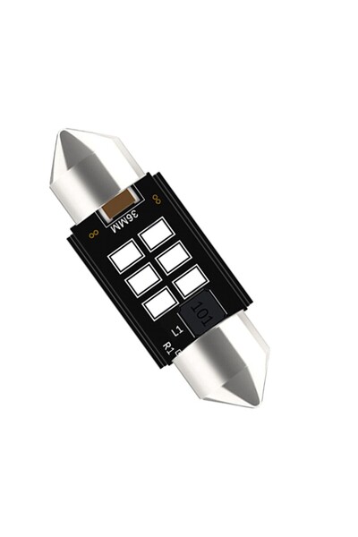 OEM VenCore 3216-10143 - C5W Festoon CanBus Gen4 36mm - Λάμπα LED Σωληνωτή γι...