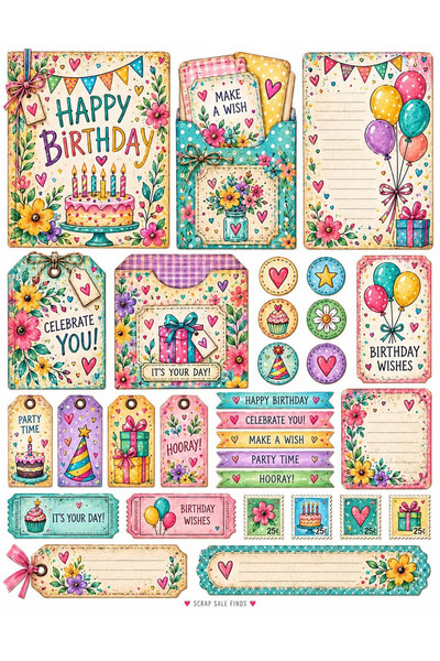 TELLGRAF مجموعة ملصقات ذات تصميم شرائطي (15×20 سم، 2 قطعة)