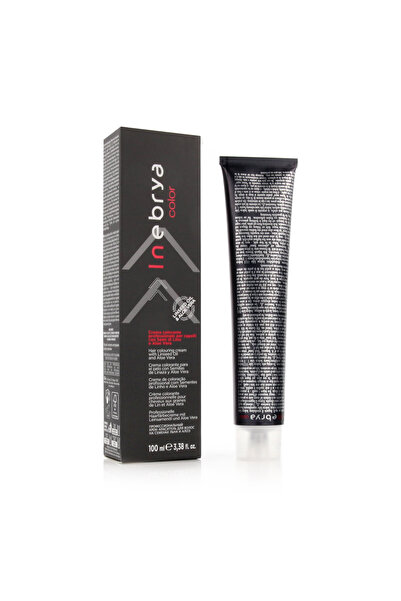 Inebrya Culoare Roșu Foc (4/66F Roșu Foc Castaniu) 100 ml
