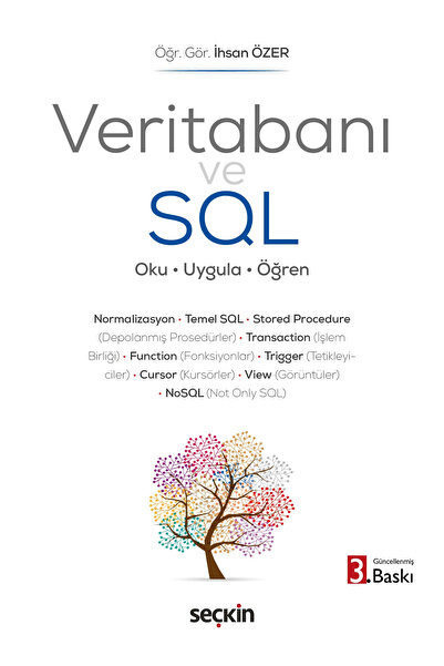 Seçkin Yayıncılık Veritabanı ve SQL