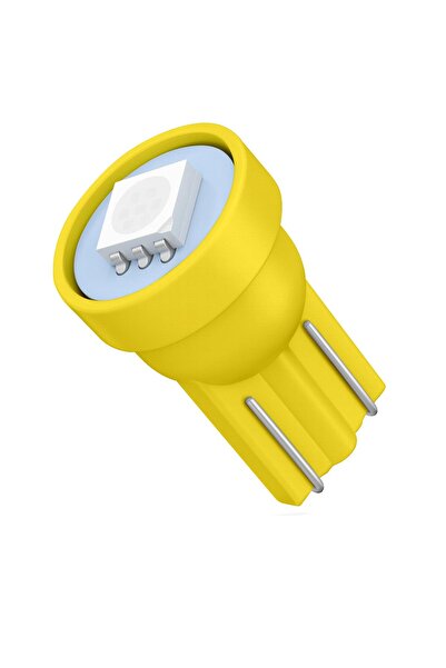 OEM VenCore 3216-10019 - T10 W5W - Λάμπα LED για Βάση T10 W5W 1 SMD 5050 0.30...