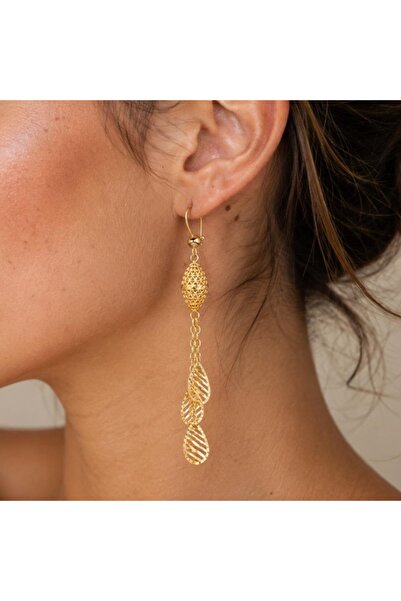 Accessories اقراط حلوه بديل الذهب