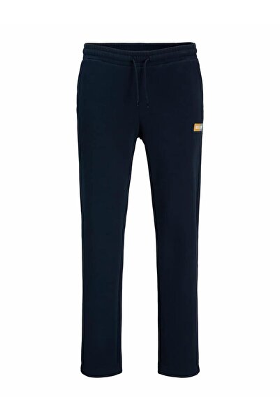 Jack & Jones Jpstgordon Pan Navy Blue Men's Sweatpants 12310633