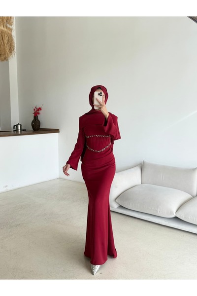winessa moda Bahar Abiye