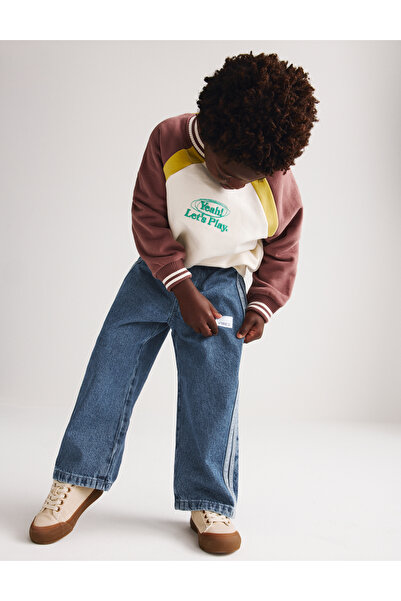 Marks & Spencer Denim Jogger Pantolon