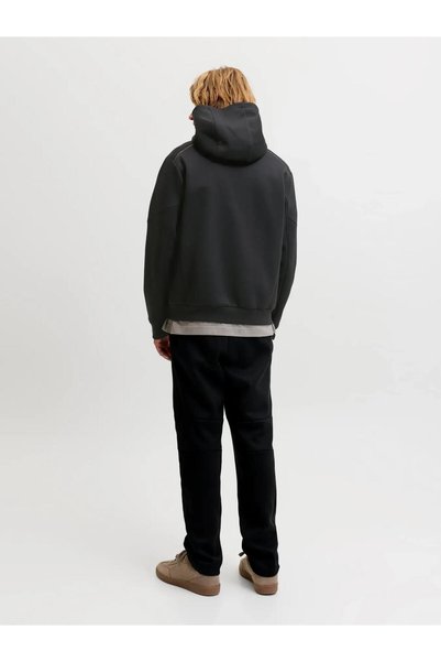 Jack & Jones Jcofusion Full Zip Hood Erkek Fermuarlı Sweatshirt