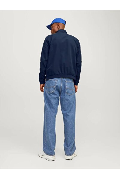 Jack & Jones Jack Jones Rush Harrıngton Bomber Erkek Ceket 12204277