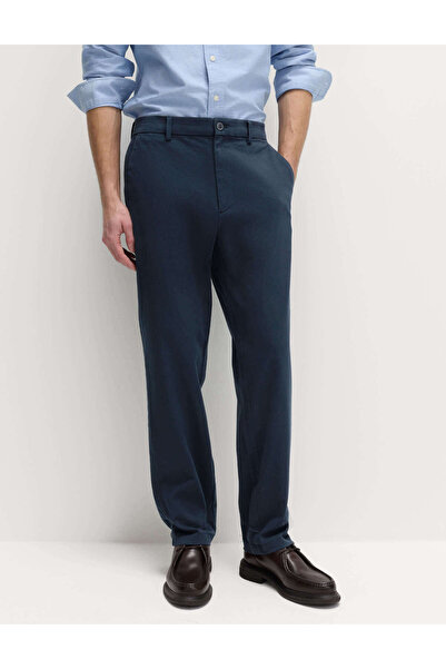 Marks & Spencer Regular Fit Esnek Belli Streç Chino Pantolon