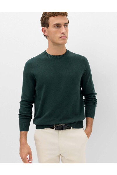 Marks & Spencer Air-Yarn Bisiklet Yaka Kazak