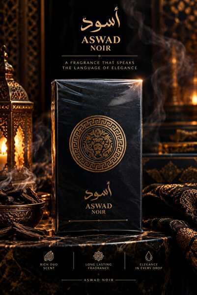 Agate Black Nuar Perfume